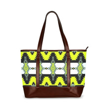 Load image into Gallery viewer, Two Spirit Medicine Tote Handbag (Model 1642) handbag e-joyer 
