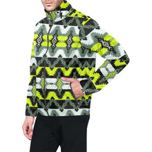 Load image into Gallery viewer, Two Spirit Medicine Unisex All Over Print Windbreaker (Model H23) All Over Print Windbreaker for Men (H23) e-joyer 
