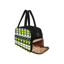 Load image into Gallery viewer, Two Spirit Medicine Weekend Travel Bag (Model 1671) bag e-joyer 
