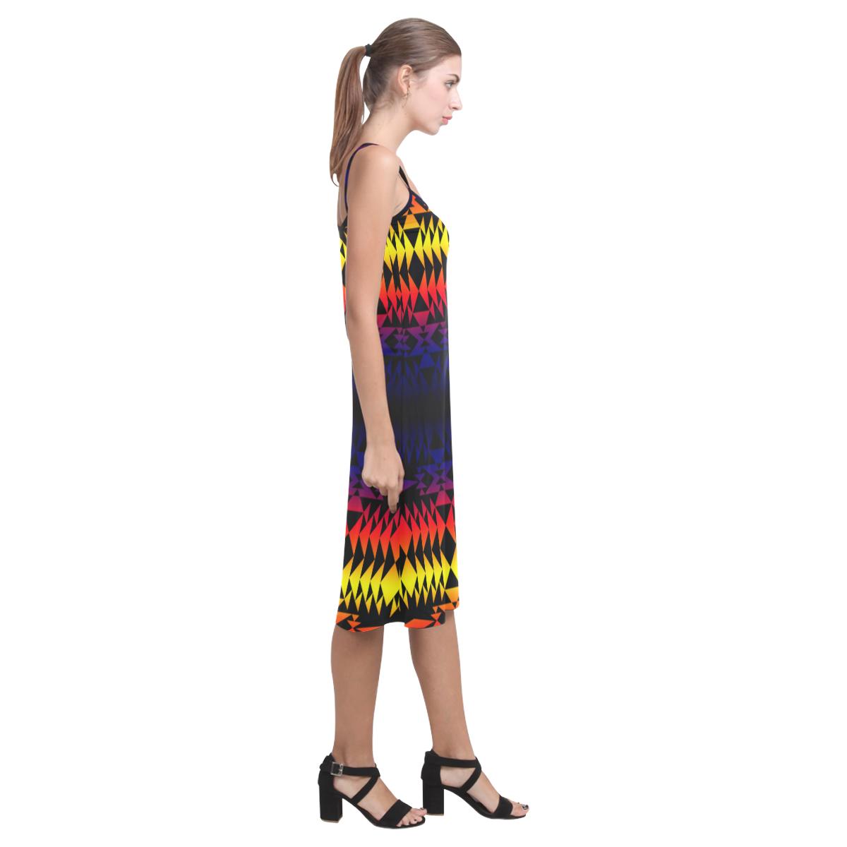 Two Worlds Apart Alcestis Slip Dress (Model D05) Alcestis Slip Dress (D05) e-joyer 