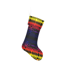 Load image into Gallery viewer, Two Worlds Apart Christmas Stocking Christmas Stocking e-joyer 
