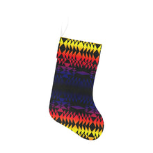 Load image into Gallery viewer, Two Worlds Apart Christmas Stocking Christmas Stocking e-joyer 
