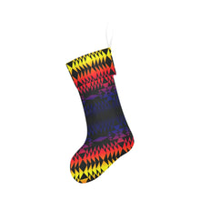 Load image into Gallery viewer, Two Worlds Apart Christmas Stocking Christmas Stocking e-joyer 
