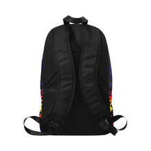 Load image into Gallery viewer, Two Worlds Apart Fabric Backpack for Adult (Model 1659) Casual Backpack for Adult (1659) e-joyer 
