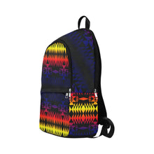 Load image into Gallery viewer, Two Worlds Apart Fabric Backpack for Adult (Model 1659) Casual Backpack for Adult (1659) e-joyer 
