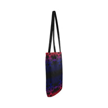 Load image into Gallery viewer, Two Worlds Apart Reusable Shopping Bag Model 1660 (Two sides) Shopping Tote Bag (1660) e-joyer 
