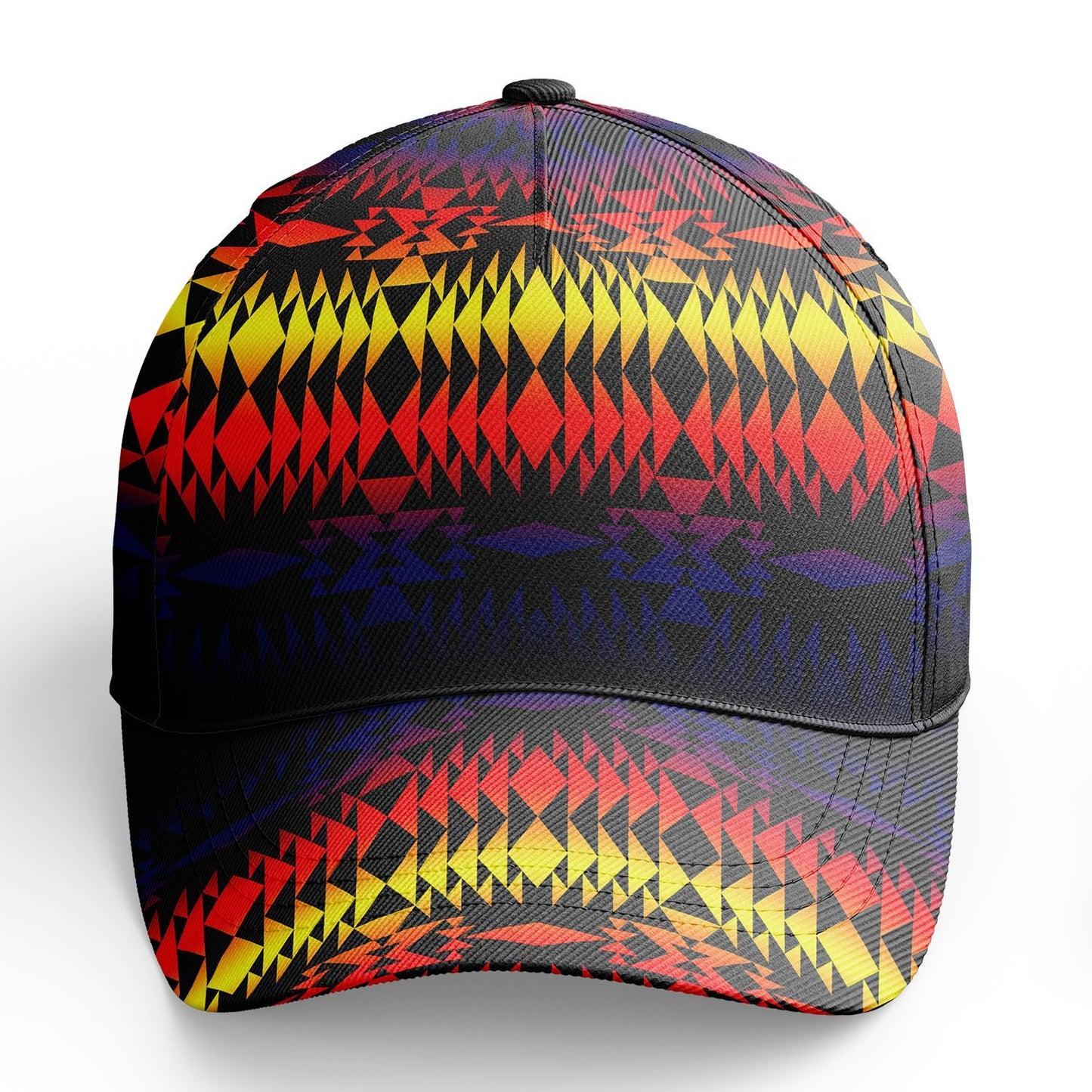 Two Worlds Apart Snapback Hat hat Herman 