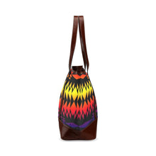 Load image into Gallery viewer, Two Worlds Apart Tote Handbag (Model 1642) handbag e-joyer 
