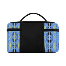 Load image into Gallery viewer, Upstream Expedition Blue Ridge Cosmetic Bag/Large (Model 1658) Cosmetic Bag e-joyer 
