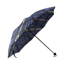 Load image into Gallery viewer, Upstream Expedition Forest Sky Foldable Umbrella Foldable Umbrella e-joyer 
