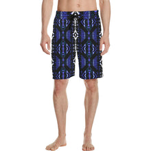 Load image into Gallery viewer, Upstream Expedition Forest Sky Men&#39;s All Over Print Casual Shorts (Model L23) Men&#39;s Casual Shorts (L23) e-joyer 
