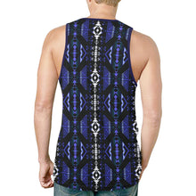 Load image into Gallery viewer, Upstream Expedition Forest Sky New All Over Print Tank Top for Men (Model T46) New All Over Print Tank Top for Men (T46) e-joyer 
