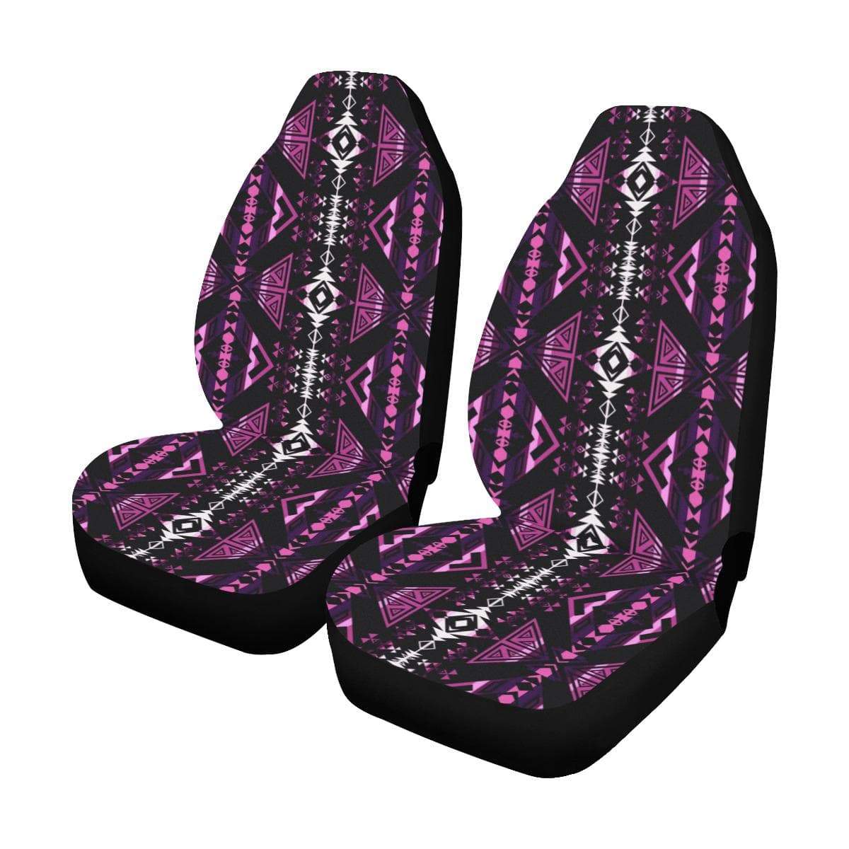 Upstream Expedition Moonlight Shadows Car Seat Covers (Set of 2) Car Seat Covers e-joyer 