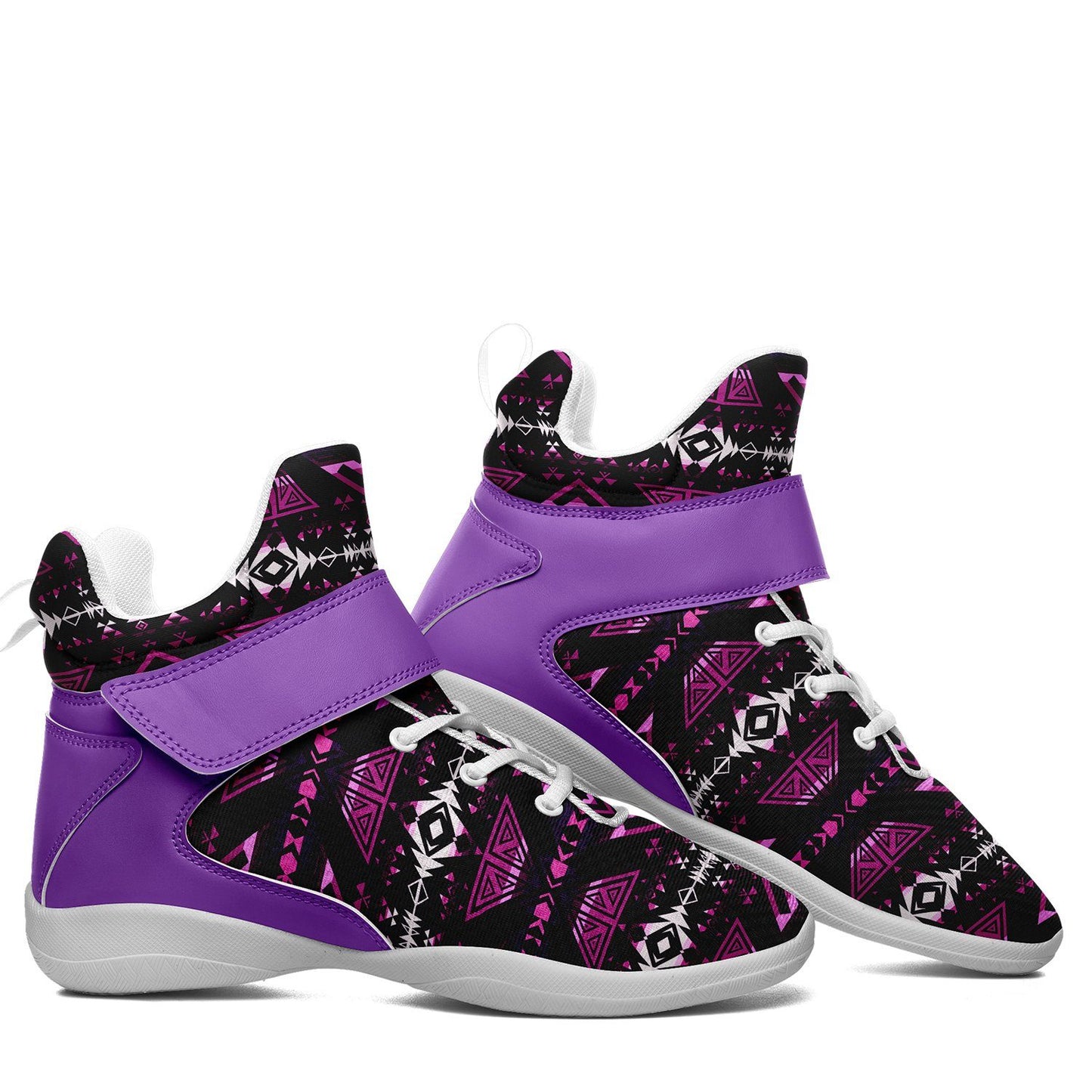 Upstream Expedition Moonlight Shadows Ipottaa Basketball / Sport High Top Shoes 49 Dzine 