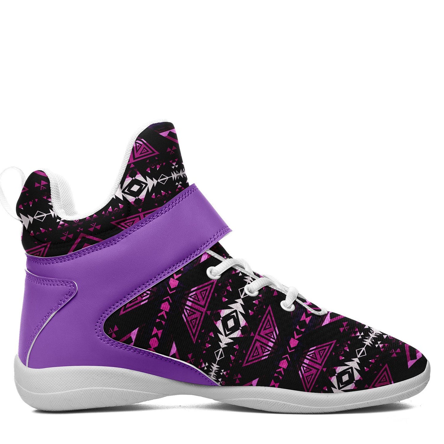 Upstream Expedition Moonlight Shadows Ipottaa Basketball / Sport High Top Shoes 49 Dzine 