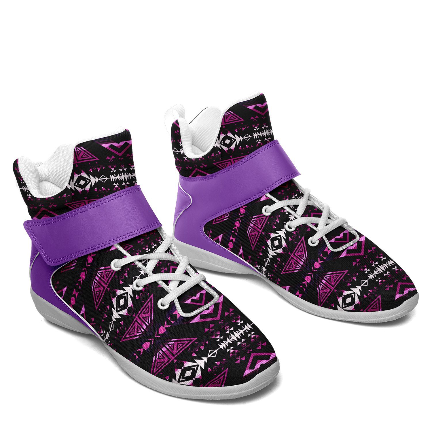 Upstream Expedition Moonlight Shadows Ipottaa Basketball / Sport High Top Shoes 49 Dzine 