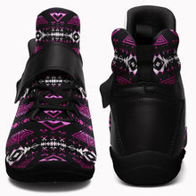 Load image into Gallery viewer, Upstream Expedition Moonlight Shadows Ipottaa Basketball / Sport High Top Shoes 49 Dzine 
