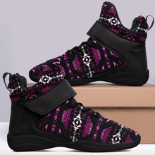 Load image into Gallery viewer, Upstream Expedition Moonlight Shadows Ipottaa Basketball / Sport High Top Shoes 49 Dzine 
