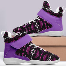 Load image into Gallery viewer, Upstream Expedition Moonlight Shadows Ipottaa Basketball / Sport High Top Shoes 49 Dzine 
