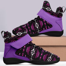 Load image into Gallery viewer, Upstream Expedition Moonlight Shadows Ipottaa Basketball / Sport High Top Shoes 49 Dzine 
