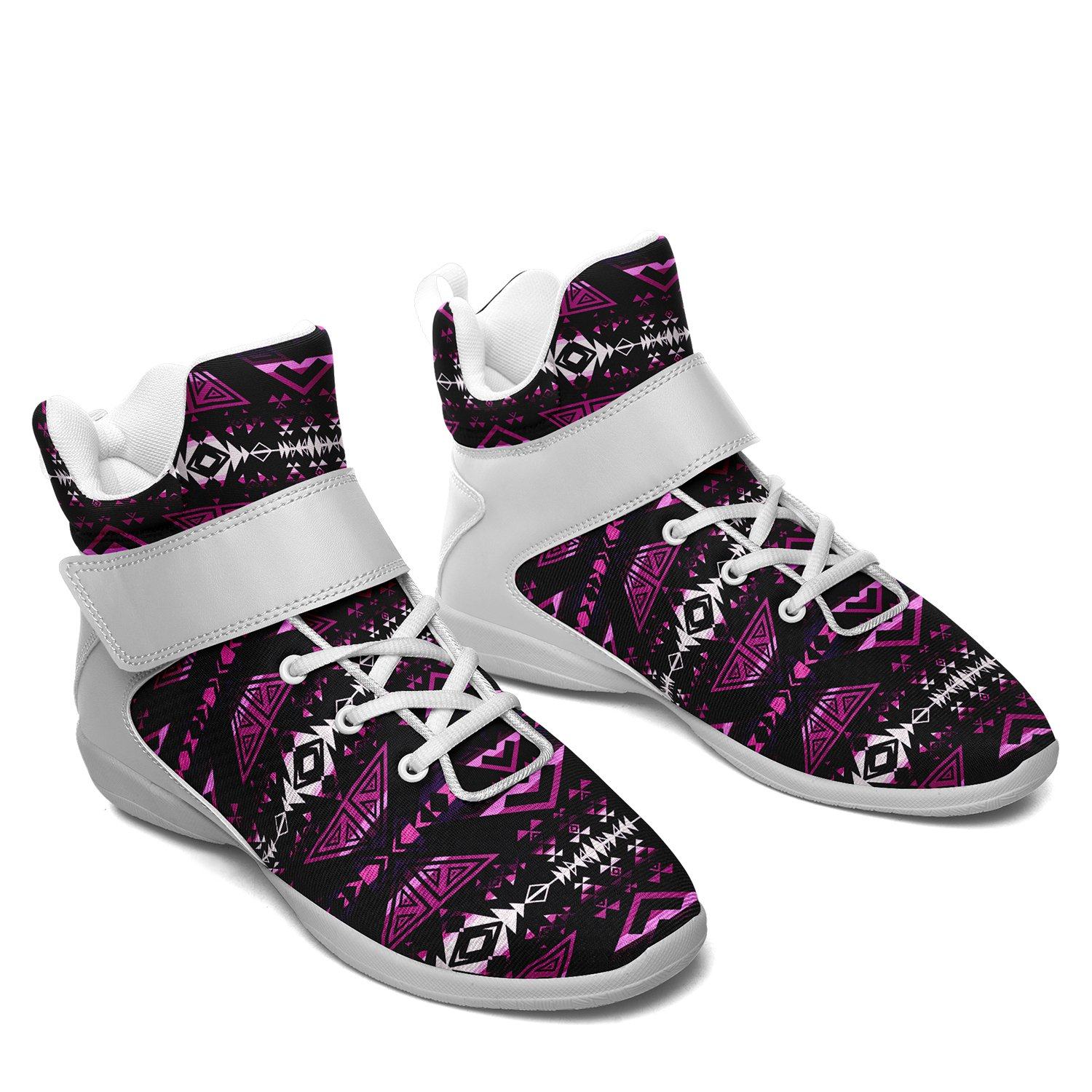 Upstream Expedition Moonlight Shadows Ipottaa Basketball / Sport High Top Shoes 49 Dzine 