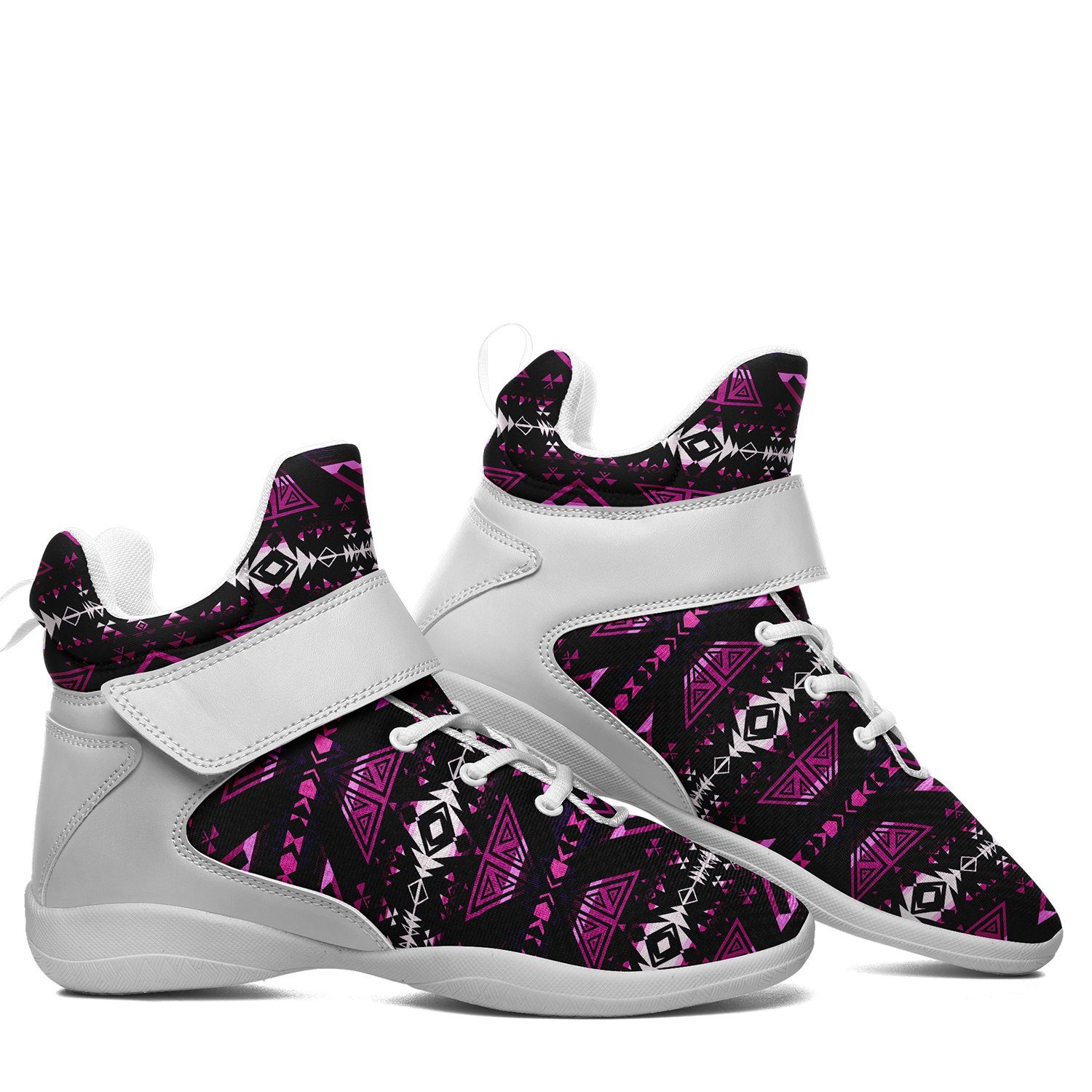 Upstream Expedition Moonlight Shadows Ipottaa Basketball / Sport High Top Shoes 49 Dzine 