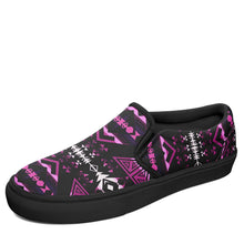 Load image into Gallery viewer, Upstream Expedition Moonlight Shadows Otoyimm Canvas Slip On Shoes 49 Dzine 
