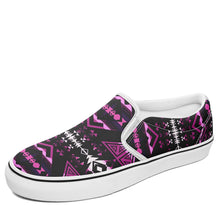 Load image into Gallery viewer, Upstream Expedition Moonlight Shadows Otoyimm Canvas Slip On Shoes 49 Dzine 
