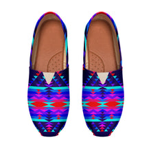 Load image into Gallery viewer, Vision of Peace Casual Unisex Slip On Shoe Herman 
