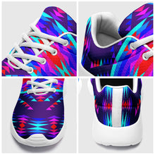 Load image into Gallery viewer, Vision of Peace Ikkaayi Sport Sneakers 49 Dzine 
