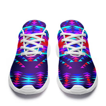 Load image into Gallery viewer, Vision of Peace Ikkaayi Sport Sneakers 49 Dzine 
