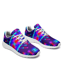 Load image into Gallery viewer, Vision of Peace Ikkaayi Sport Sneakers 49 Dzine 
