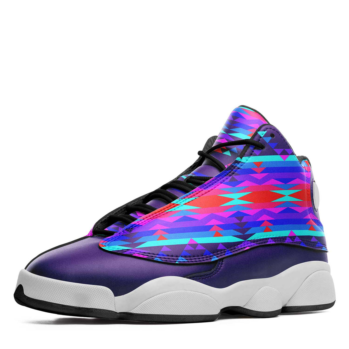 Vision of Peace Isstsokini – Unisex Sneakers by 49 Dzine