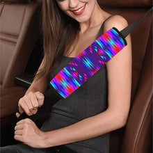 Load image into Gallery viewer, Vision of Peace LG Car Seat Belt Cover 7&#39;&#39;x12.6&#39;&#39; Car Seat Belt Cover 7&#39;&#39;x12.6&#39;&#39; e-joyer 
