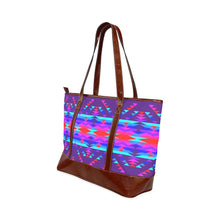 Load image into Gallery viewer, Vision of Peace LG Tote Handbag (Model 1642) Tote Handbags (1642) e-joyer 
