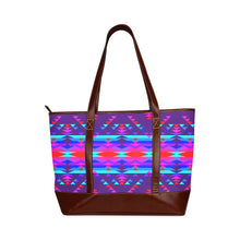 Load image into Gallery viewer, Vision of Peace LG Tote Handbag (Model 1642) Tote Handbags (1642) e-joyer 
