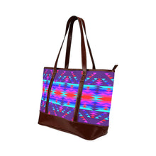 Load image into Gallery viewer, Vision of Peace LG Tote Handbag (Model 1642) Tote Handbags (1642) e-joyer 
