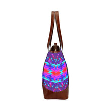 Load image into Gallery viewer, Vision of Peace LG Tote Handbag (Model 1642) Tote Handbags (1642) e-joyer 
