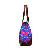 Load image into Gallery viewer, Vision of Peace LG Tote Handbag (Model 1642) Tote Handbags (1642) e-joyer 
