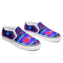 Load image into Gallery viewer, Vision of Peace Otoyimm Canvas Slip On Shoes 49 Dzine 
