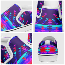 Load image into Gallery viewer, Vision of Peace Otoyimm Canvas Slip On Shoes 49 Dzine 
