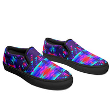 Load image into Gallery viewer, Vision of Peace Otoyimm Canvas Slip On Shoes 49 Dzine 
