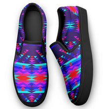 Load image into Gallery viewer, Vision of Peace Otoyimm Canvas Slip On Shoes 49 Dzine 
