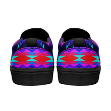 Load image into Gallery viewer, Vision of Peace Otoyimm Canvas Slip On Shoes 49 Dzine 
