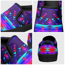 Load image into Gallery viewer, Vision of Peace Otoyimm Kid&#39;s Canvas Slip On Shoes 49 Dzine 
