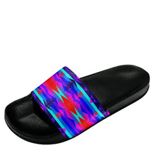 Load image into Gallery viewer, Vision of Peace Slide Sandals 49 Dzine 
