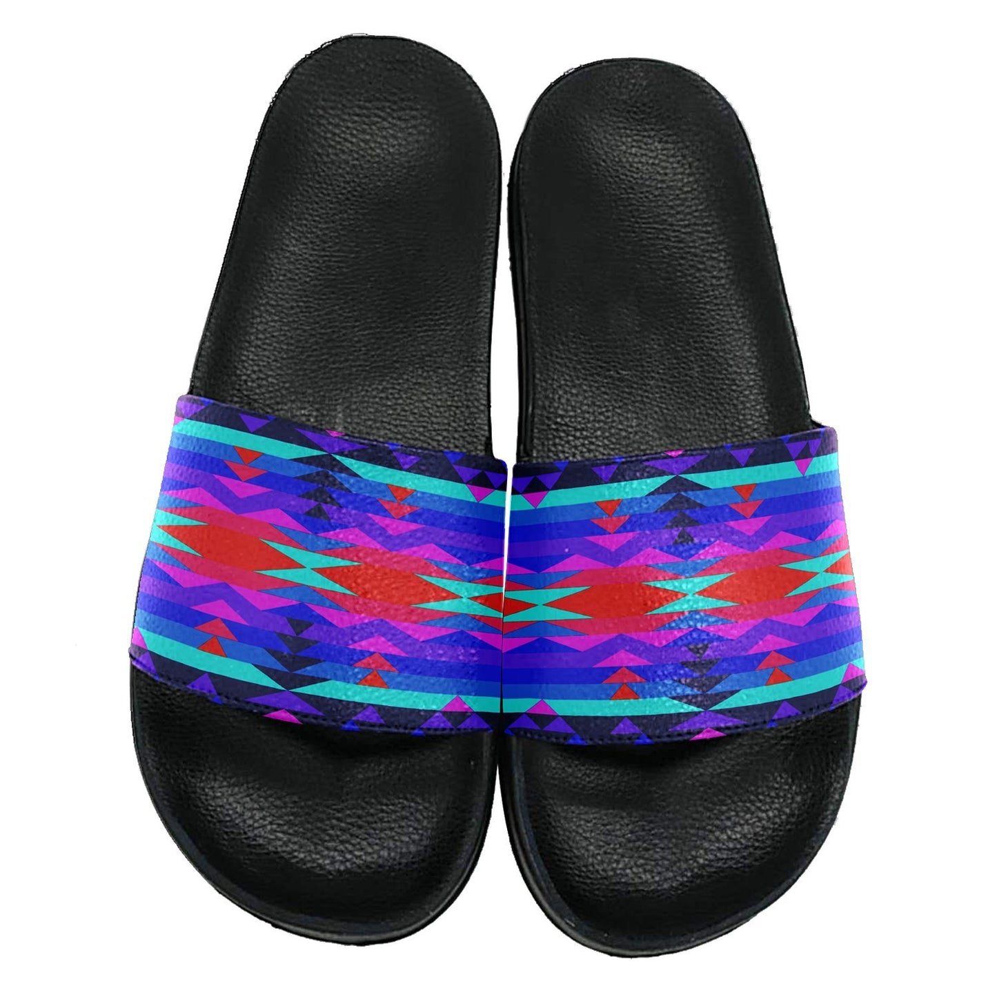 Vision of Peace Slide Sandals 49 Dzine 