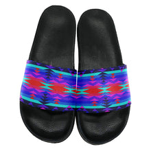 Load image into Gallery viewer, Vision of Peace Slide Sandals 49 Dzine 
