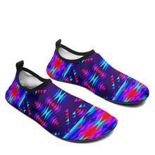 Load image into Gallery viewer, Vision of Peace Sockamoccs Slip On Shoes 49 Dzine 
