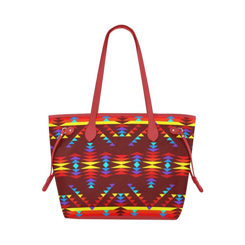 Visions of Lasting Peace Clover Canvas Tote – Tote Bag by 49 Dzine